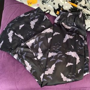 SHEIN Bat Pants